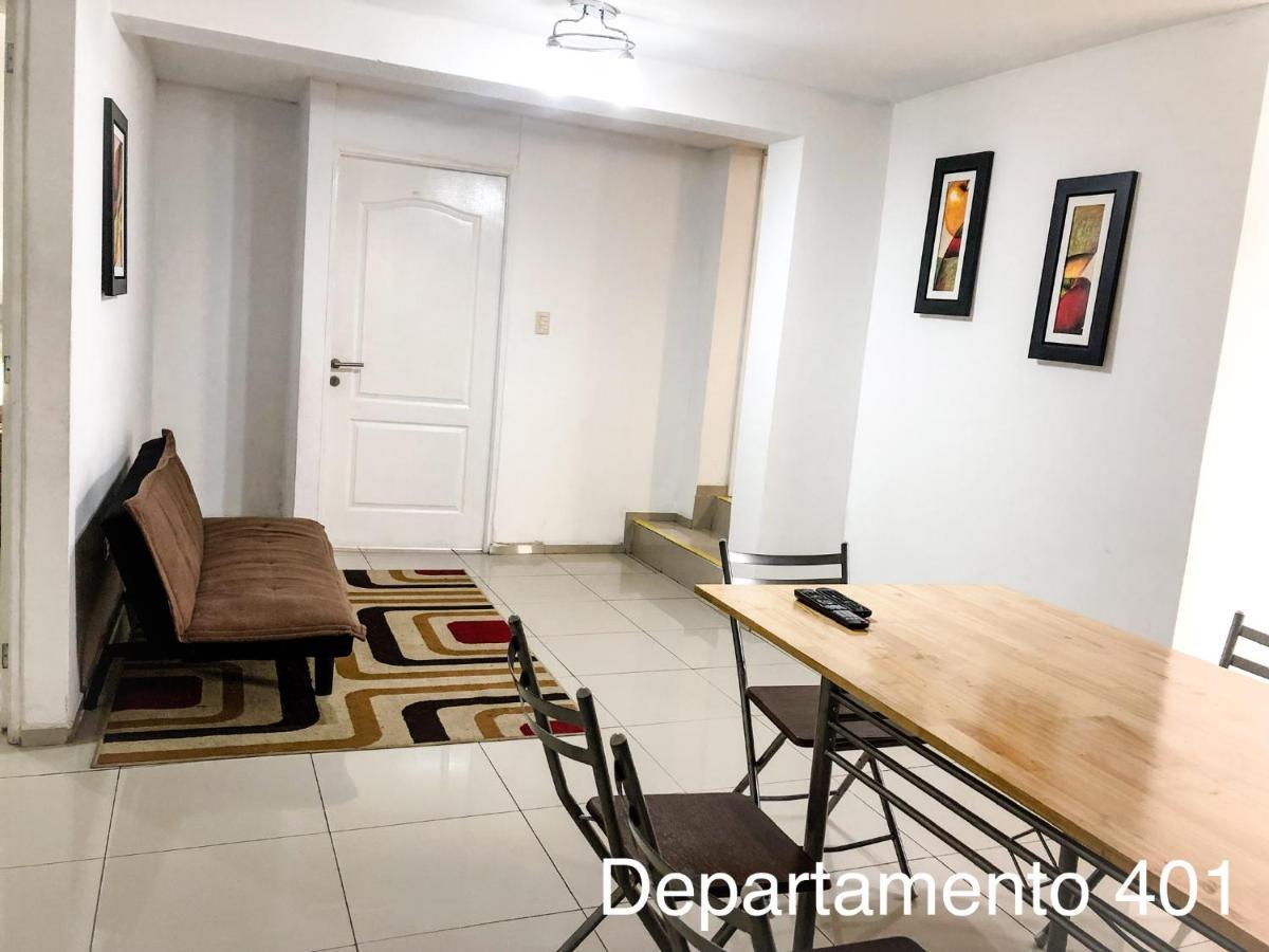Departamento Monterrico Apartment Lima Exterior photo