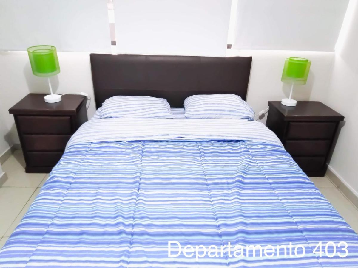 Departamento Monterrico Apartment Lima Exterior photo