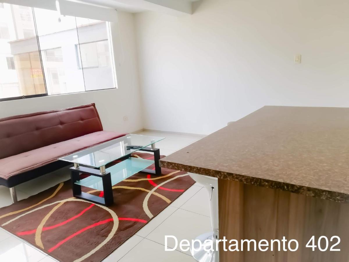 Departamento Monterrico Apartment Lima Exterior photo