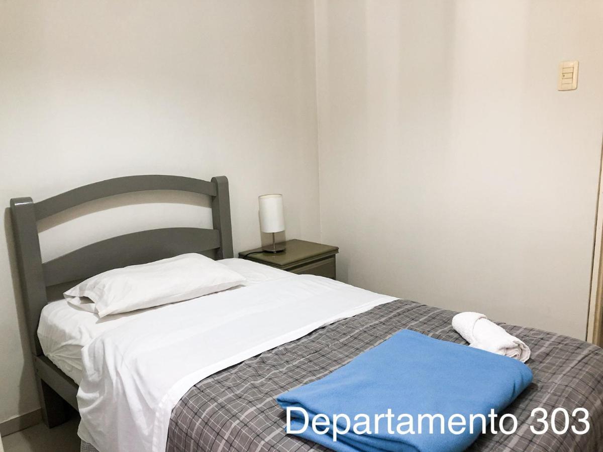 Departamento Monterrico Apartment Lima Exterior photo