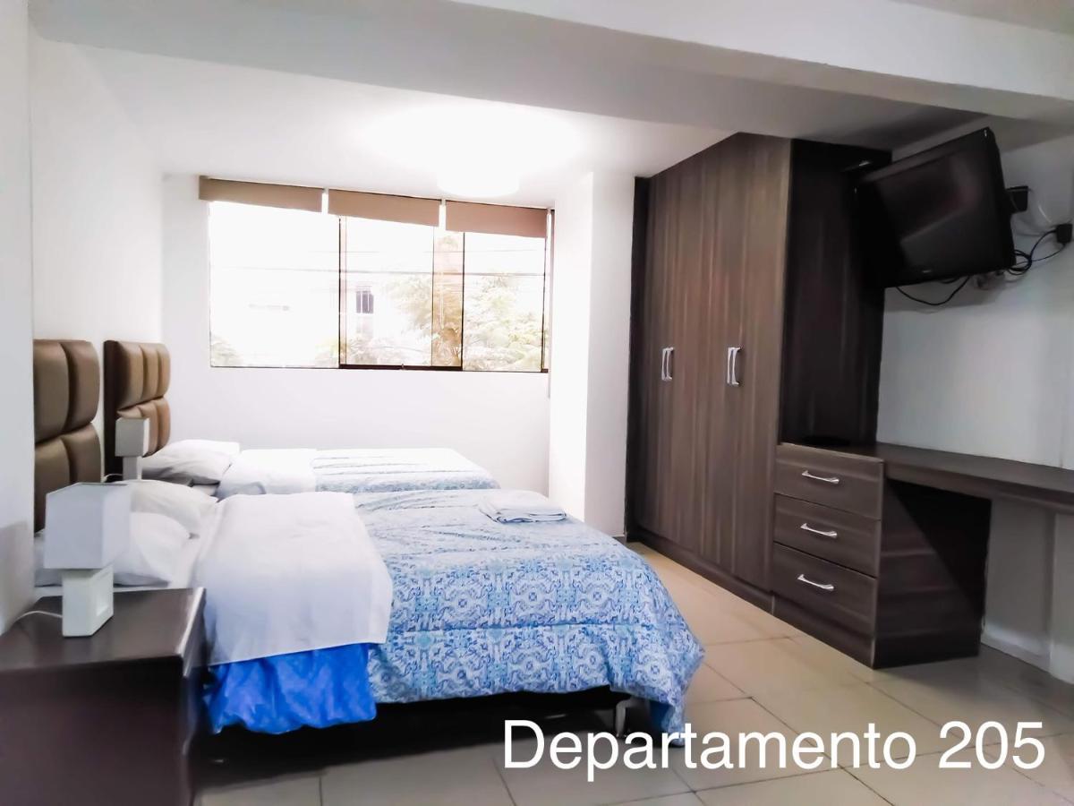 Departamento Monterrico Apartment Lima Exterior photo
