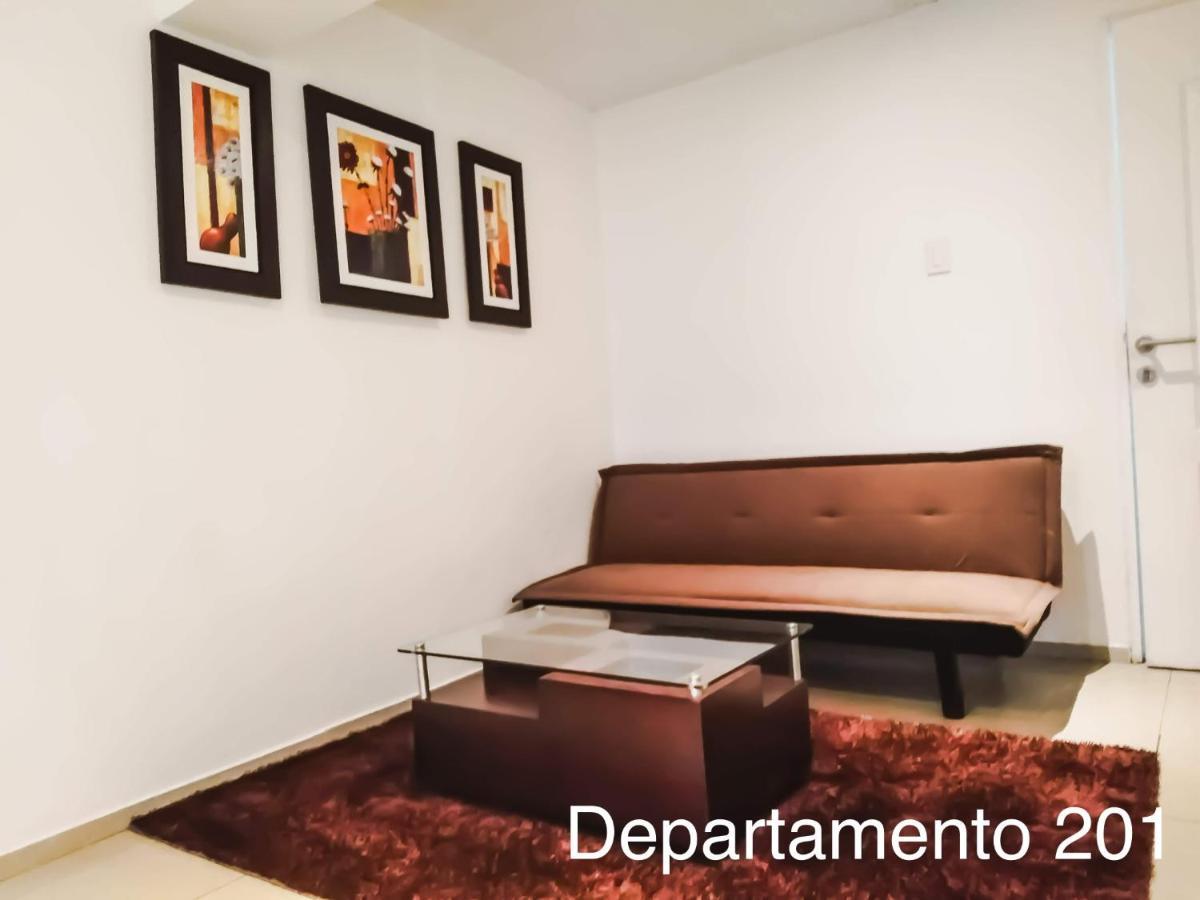 Departamento Monterrico Apartment Lima Exterior photo