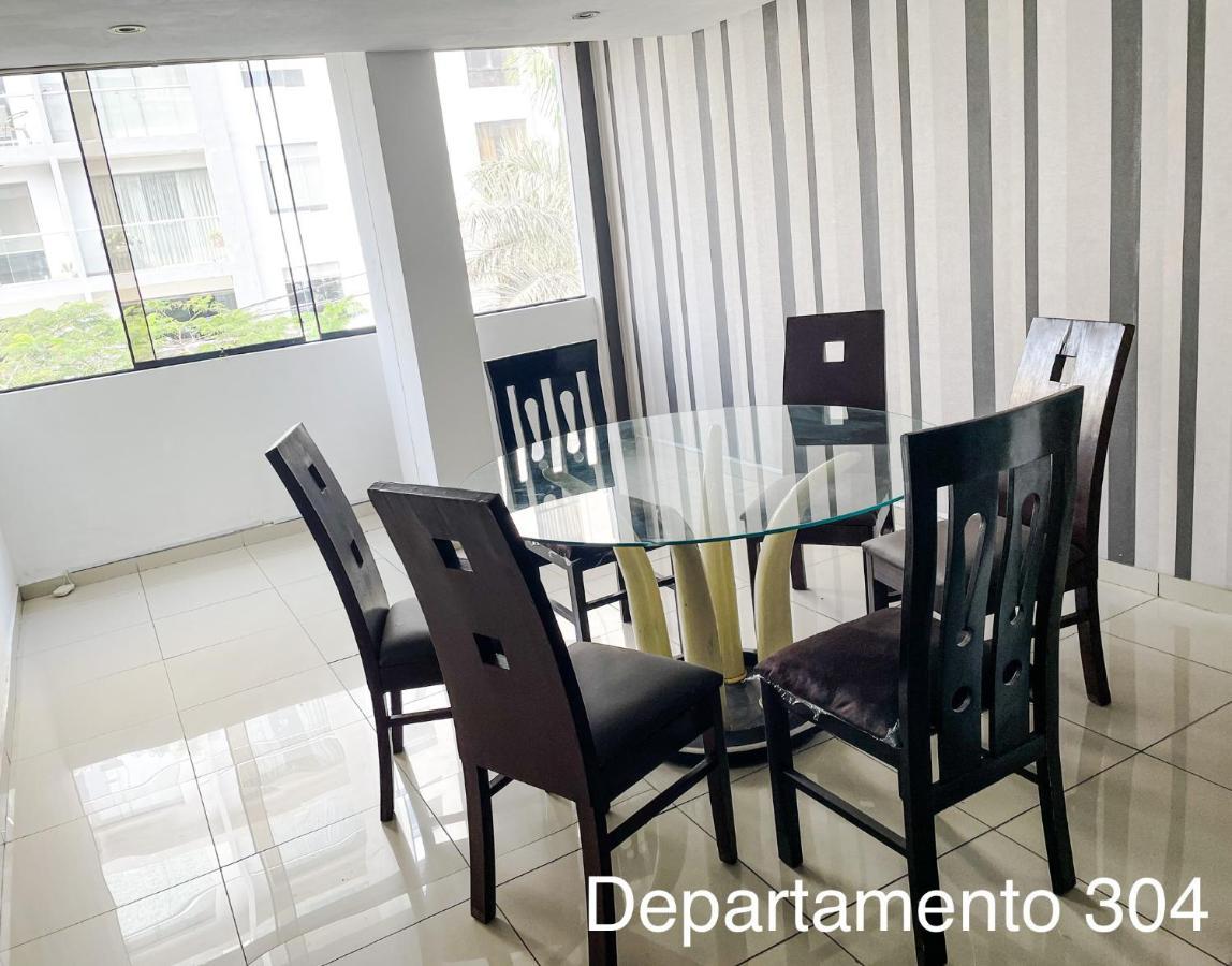 Departamento Monterrico Apartment Lima Exterior photo
