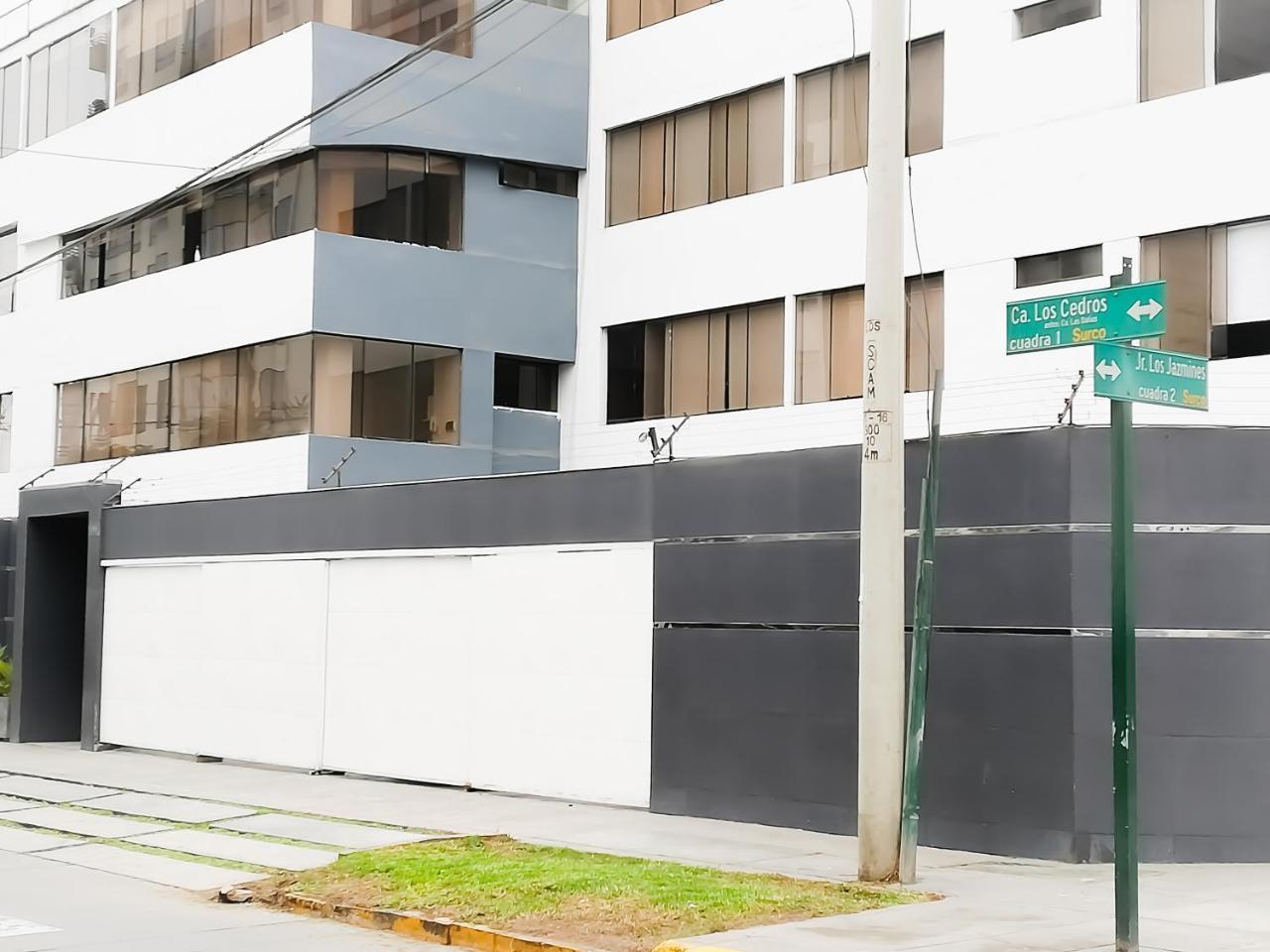 Departamento Monterrico Apartment Lima Exterior photo